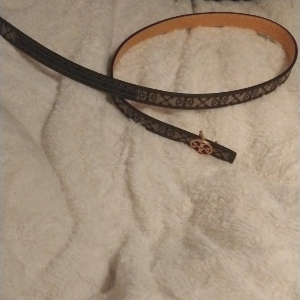 Tory Burch belt